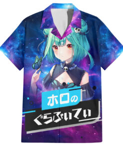 Chemise hawaïenne Undertaker Black Butler