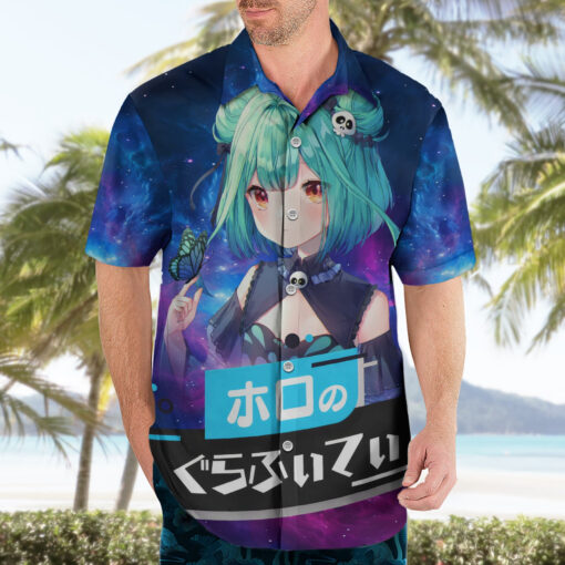 Chemise hawaïenne Undertaker Black Butler – Image 3