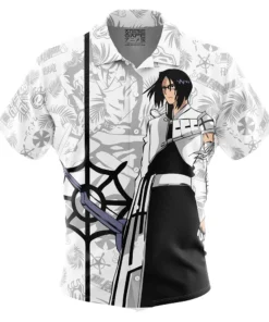 Chemise hawaïenne Uryū Ishida Quincy