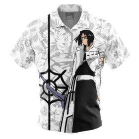 Chemise hawaïenne Uryū Ishida Quincy