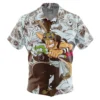 Chemise hawaïenne Usopp Aloha One Piece