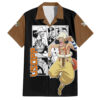 Chemise hawaïenne Usopp One Piece V2