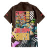 Chemise hawaïenne Usopp One Piece Streetwear