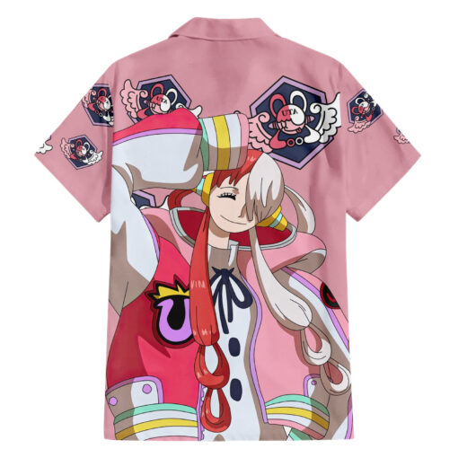 Chemise hawaïenne Uzui Tengen Demon Slayer – Image 2