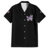 Chemise hawaïenne Uzui Tengen Collage Manga Demon Slayer