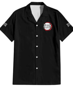 Chemise hawaïenne Utahime Uta Fans