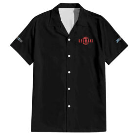 Chemise hawaïenne Uzumaki Naruto