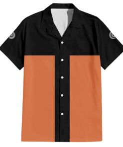 Chemise hawaïenne Uzumaki Naruto