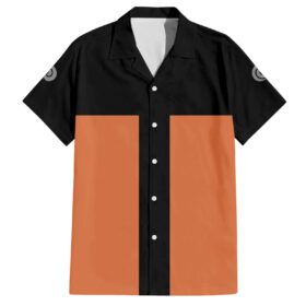 Chemise hawaïenne Uzumaki Naruto