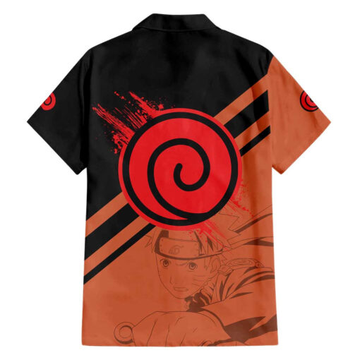 Chemise hawaïenne Uzumaki Sage Naruto – Image 2