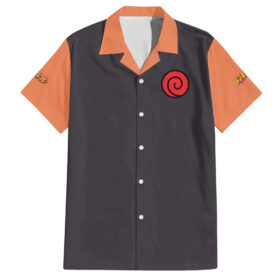 Chemise hawaïenne Van Gogh Style Tête de Mort