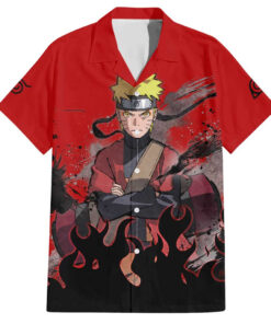 Chemise hawaïenne Vaporeon Pokémon