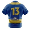 Chemise hawaïenne Survivant 13 Fallout