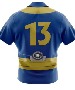 Chemise hawaïenne Survivant 13 Fallout