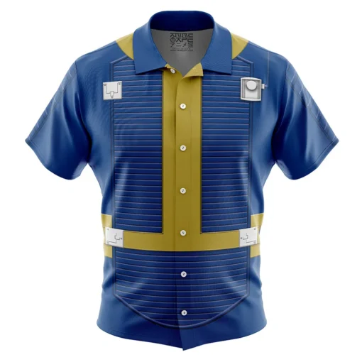 Chemise hawaïenne Survivant 13 Fallout – Image 2