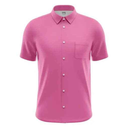 Chemise hawaïenne Vegeta Badman Rose Dragon Ball Z Poche – Image 3