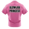 Chemise hawaïenne Vegeta Blowjob Princess Rose Dragon Ball Z