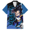 Chemise hawaïenne Vegeta Hoodie Dragon Ball