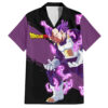 Chemise hawaïenne Vegeta Ultra Ego Dragon Ball
