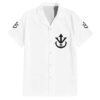 Chemise hawaïenne Vegeta V3 Dragon Ball Z