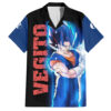Chemise hawaïenne Vegito Dragon Ball