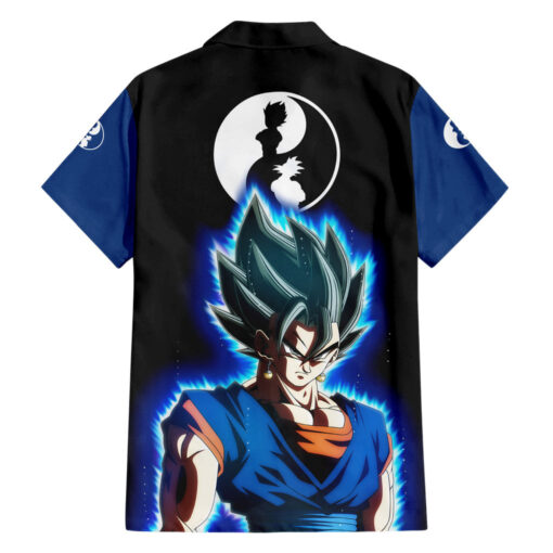 Chemise hawaïenne Vegito Dragon Ball – Image 2