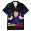 Chemise hawaïenne Vegito Dragon Ball