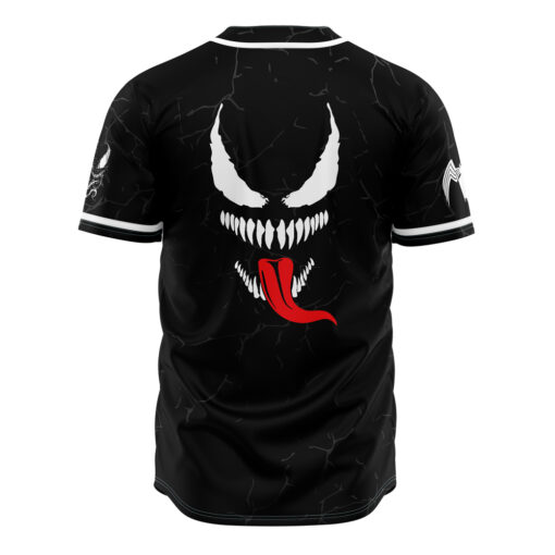 Maillot de baseball Venom Marvel – Image 2
