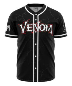 Maillot de baseball Venom Marvel