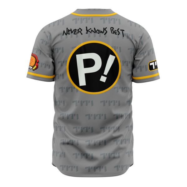 Maillot de baseball Vibration FLCL – Image 2