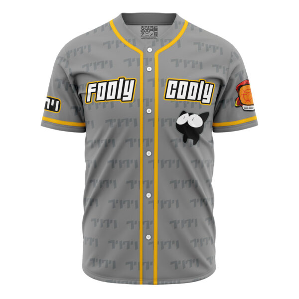 Maillot de baseball Vibration FLCL