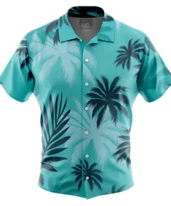 Chemise hawaïenne Tommy Vercetti GTA Vice City Cosplay