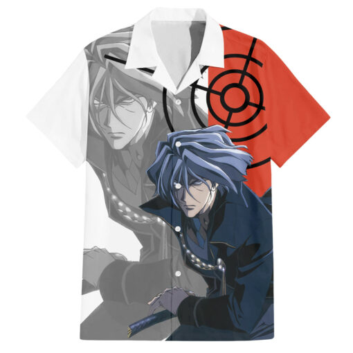 Chemise hawaïenne Vicious Cowboy Bebop
