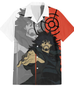 Chemise hawaïenne Vincent Volaju Cowboy Bebop
