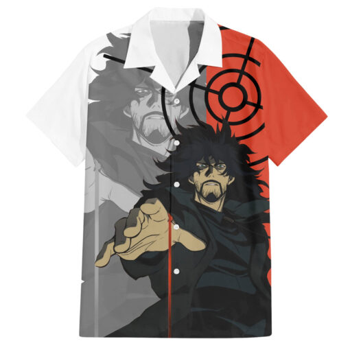 Chemise hawaïenne Vincent Volaju Cowboy Bebop