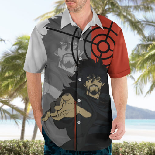 Chemise hawaïenne Vincent Volaju Cowboy Bebop – Image 3