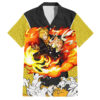 Chemise hawaïenne Vinsmoke Sanji One Piece Mix Japonais