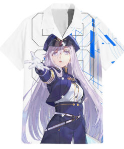 Chemise hawaïenne Vladilena Milize