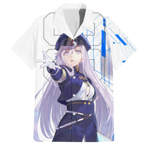 Chemise hawaïenne Vladilena Milize