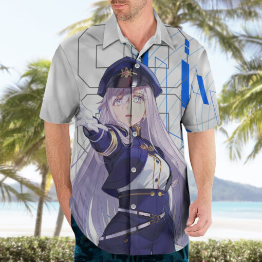 Chemise hawaïenne Vladilena Milize – Image 3