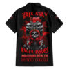 Chemise hawaïenne Walk Away Colère