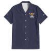 Chemise hawaïenne Wano Kuni One Piece Style Japonais