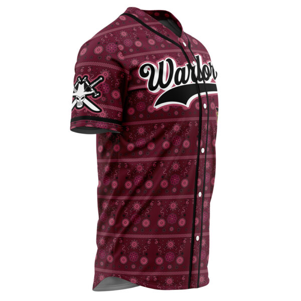 Maillot de baseball Grands Corsaires Mihawk One Piece – Image 2