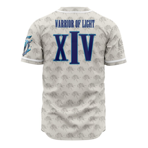 Maillot de baseball Guerrier de la Lumière Final Fantasy XIV – Image 2