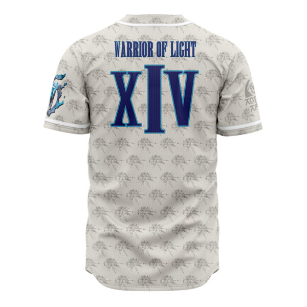 Maillot de baseball Guerrier de la Lumière Final Fantasy XIV – Image 2