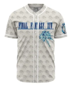 Maillot de baseball Guerrier de la Lumière Final Fantasy XIV