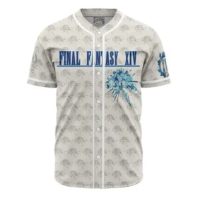 Maillot de baseball Guerrier de la Lumière Final Fantasy XIV