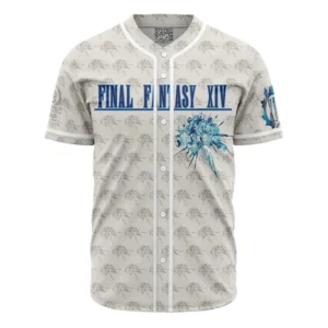 Maillot de baseball Guerrier de la Lumière Final Fantasy XIV
