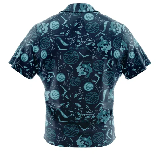 Chemise hawaïenne Tribu de l’Eau Avatar – Image 2