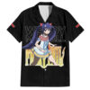 Chemise hawaïenne Wendy Marvell Fairy Tail